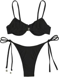 Shein Kétrészes Fürdőruha Vállpántokkal L - allegro - 1 620 Ft
