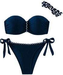 Shein Kétrészes Bikini Bandeau M