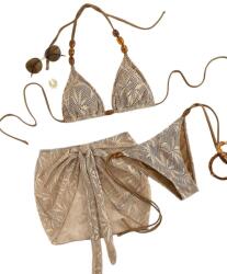 Shein Kétrészes Női Bikini Szoknyával S - allegro - 3 145 Ft
