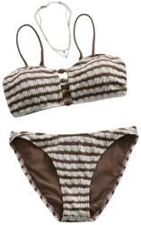 Shein Kétrészes Csíkos Fürdőruha XL - allegro - 1 570 Ft