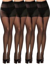 Shein 20 Den Kharisznya, Selymes, Matt, 4 Db, L Méret (si25080453194251527)