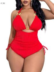 Shein Egyrészes Fürdőruha 4XL - allegro - 3 065 Ft