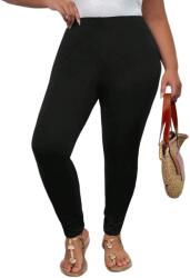 Shein Magas Derekú Leggings 6XL