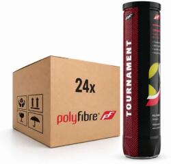 Polyfibre Bax mingi tenis Polyfibre Tournament 24 x 4B (B3100-KARTON)