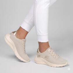 Skechers bobs squad waves-current look 39 | Femei | Teniși | Bej | 117679-OFWT