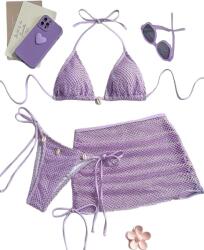 Shein Háromrészes Női Bikini M - allegro - 2 330 Ft