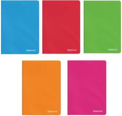 COLORATE Caiet scolar A4, 80 file, coperta PP, matematica, COLORATE (C4254)