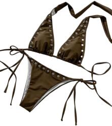 Shein Barna Kétrészes Bikini L