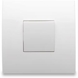 Novelite Intrerupator cap scara 10A alb Racer (EL0029854)