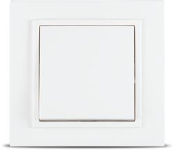 Elbi Intrerupator simplu 10A alb Zena Elbi (EL0011922)
