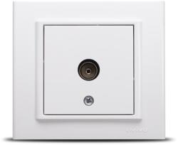 OVIVO Priza TV capat alba Mina (EL0044336)