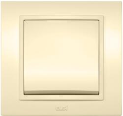 Elbi Intrerupator simplu 10A 250V titan Zena (EL0012061)