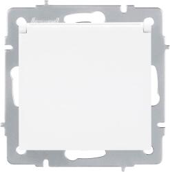 LEZARD Priza Schuko cu capac 16A alb Vesna (EL0090457)