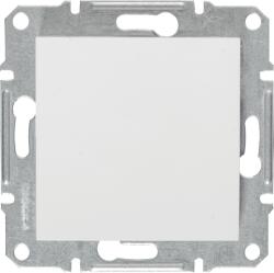 Schneider Electric Priza Schuko cu capac 16A alba (EL0031601)