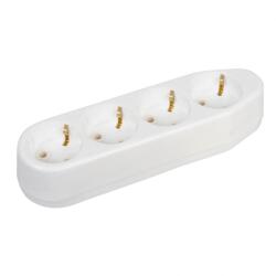 IPEE ATI Grup 4 prize cu contact de protectie ceramic alb (EL0016835)