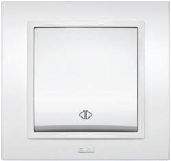 Elbi Intrerupator cruce 10A fildes Zena (EL0017788)