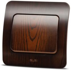 Elbi Intrerupator simplu 10A nuc inchis Jazz (EL0072867)