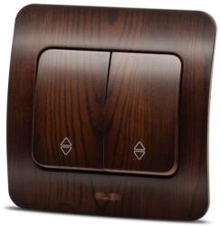 Elbi Intrerupator cap scara 10A Jazz, nuc inchis (EL0072861)