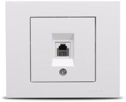 OVIVO Priza telefonica Grano alba (EL0044282)