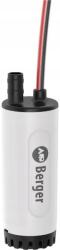 Berger Merülő Vízpumpa Lakókocsihoz Berger Premium 12l /min 0, 8 bar 12 V