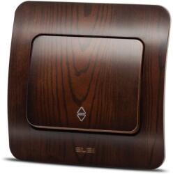 Elbi Intrerupator cap scara Elbi Jazz, 10A, nuc inchis (EL0072864)