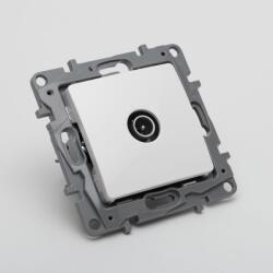 Legrand Priza TV terminala 5 dB alba Salbei (EL0054881)