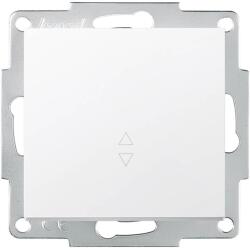 LEZARD Intrerupator cap scara 10A alb Vesna (EL0090454)