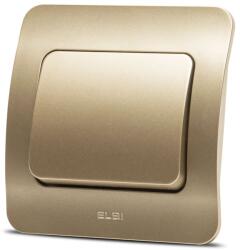 Elbi Intrerupator simplu 10A titan Jazz (EL0072946)