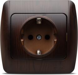 Elbi Priza Schuko 16A nuc inchis Zirve (EL0000155)