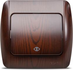 Elbi Intrerupator cruce 10A nuc inchis Zirve (EL0000151)
