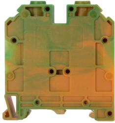 Onka Clema impamantare sina DIN 35 mm2 verde galben (EL0036782)