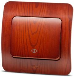 Elbi Intrerupator cruce 10A cires gama Jazz (EL0072844)