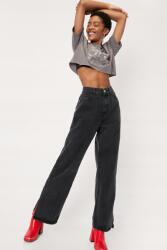 Nasty Gal KC72109 Nasty Gal Boyfriend Farmer Magas Derekú (18) Xs