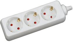 Inlet Prelungitor 1 5m 3 prize alb (EL0074686)