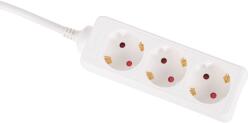 Homelight Prelungitor 3 prize cablu 1 5 m 2500 W (EL0080843)