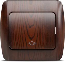 Elbi Intrerupator sonerie 10A nuc inchis Zirve (EL0000146)