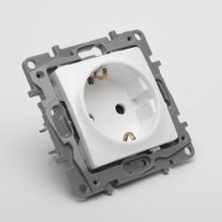 Legrand Priza Schuko 16A alba Salbei (EL0054877)