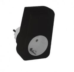 Total Green Adaptor incarcator negru 2 porturi USB 2100mA (EL0028786)