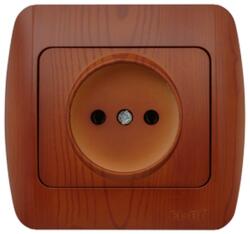 Elbi Priza fara contact protectie 16A cires Zirve (EL0000216)