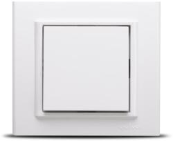 OVIVO Intrerupator simplu alb Mina 10A 250V (EL0044292)