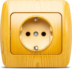 Elbi Priza Schuko 16A fag Zirve (EL0000247)