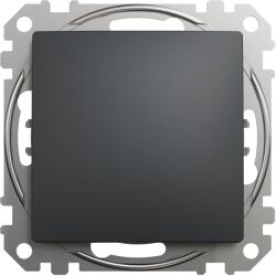 Schneider Electric Intrerupator cap scara 10AX antracit Noua Sedna (EL0077558)