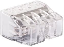 WAGO Clema doza compacta 8 poli conductor rigid 0.5 la 2.5 mmp (EL0020271)
