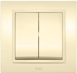 Elbi Comutator 10A titan Zena (EL0012152)