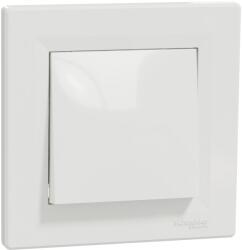 Schneider Electric Intrerupator simplu 1 modul alb 10AX (EL0055725)