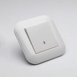 OVIVO Intrerupator cap scara Ovivo Loft, alb, 404-010201-209 (EL0057103)