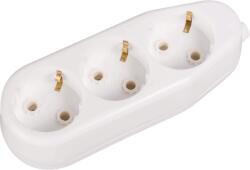IPEE ATI Grup 3 prize ceramice cu contact de protectie alb (EL0016834)