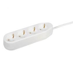 IPEE ATI Prelungitor ceramic 5m 4 prize cu contact de protectie (EL0016914)