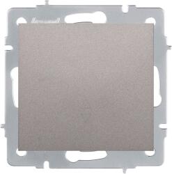 LEZARD Intrerupator cap scara 10A gri deschis Vesna (EL0090511)