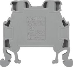 Onka Clema sina omega MRK pentru conductor 2 5 mm2 gri (EL0034462)
